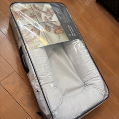 ◉ほぼ未使用◉ベビーベッド