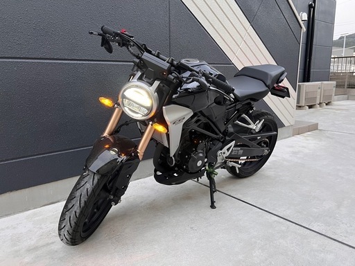 【売約済み】HONDA CB250R バイク