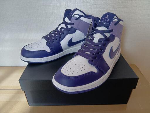 受け渡し予定有 AIR  JORDAN 1 MID