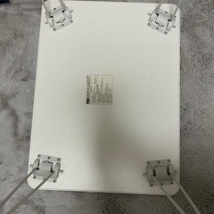 【使用1年未満】折りたたみテーブルの画像