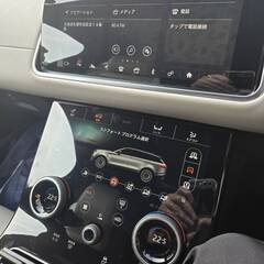 車検新たに只今通しております　LANDROVER  PRV P300 R-DY S 2018年モデルの画像