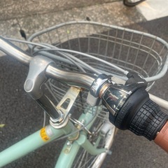 自転車22インチ/ジュニアサイクル「Märtha」(マッタ)の画像
