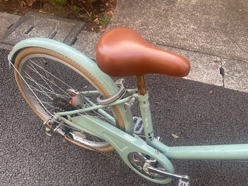 自転車22インチ/ジュニアサイクル「Märtha」(マッタ)