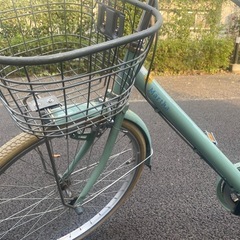 自転車22インチ/ジュニアサイクル「Märtha」(マッタ)の画像
