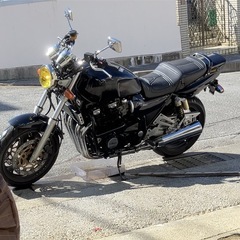 XJR1200 