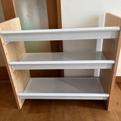 オープンラック　ケーヨーデーツー　の画像