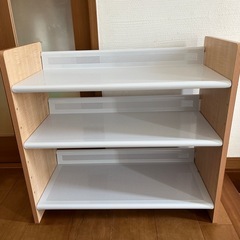 オープンラック　ケーヨーデーツー　の画像