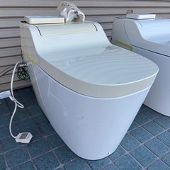 ※終了※Panasonic タンクレストイレ 温水便座 トイレ 便器 パナソニックの画像