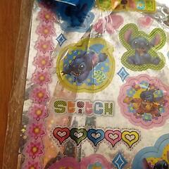 スティッチシールの画像