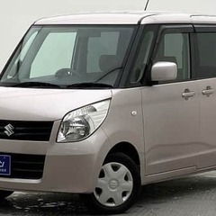 ＼自社ローン購入者限定特典アリ／　スズキ　パレット　L