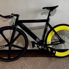 LEADER BIKE 735TR / ピストバイク【総額40万円】の画像