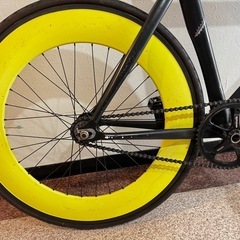 LEADER BIKE 735TR / ピストバイク【総額40万円】の画像