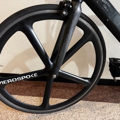 LEADER BIKE 735TR / ピストバイク【総額40万円】の画像