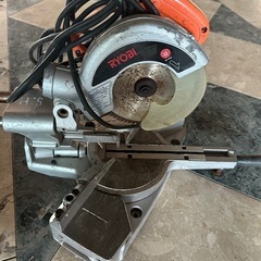 【RYOBI(リョービ) 卓上切断機 