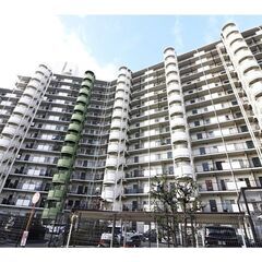 大阪城公園スカイハイツ　リフォーム済みで即ご入居可能　月々…