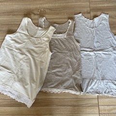 ⚠️お取引中⚠️夏タンクトップ5枚セットの画像