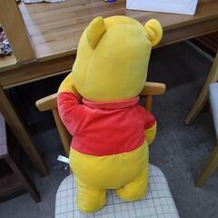 プーさんぬいぐるみ　83135の画像