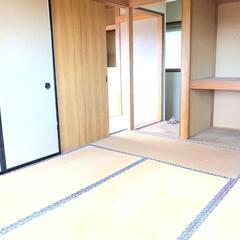北上市上江釣子戸建て⭐️家賃2万円