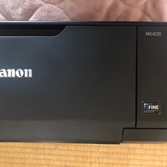 ジャンク品 canon PIXUS MG-4230の画像
