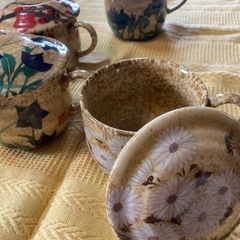 茶碗蒸し　コーヒー2weyカップの画像