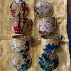 茶碗蒸し　コーヒー2weyカップの画像