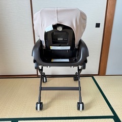 コンビ　ネムリラ　手動　ハイロースウィングラックの画像