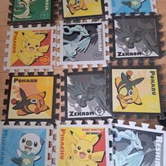 ジョイントマット　ポケモン　13枚