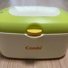 combi-ｺﾝﾋﾞ- おしりふきウォーマー