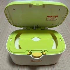 combi-ｺﾝﾋﾞ- おしりふきウォーマーの画像