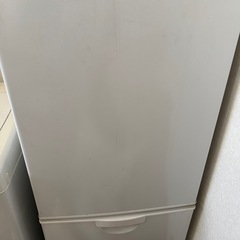 冷蔵庫(譲り先決定)