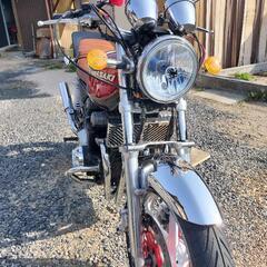 ゼファー400の画像