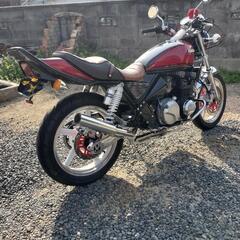 ゼファー400の画像
