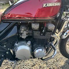 ゼファー400の画像