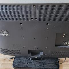 テレビ　32型　フナイの画像