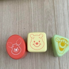 【中古】知育玩具　くまのプーさん絵本でおしゃべり！はじめて英語ゆびさき知育の画像