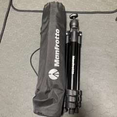 マンフロット　三脚 Compact Light