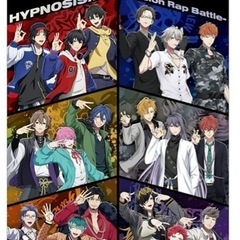 ヒプノシスマイク　限定ポスター　の画像