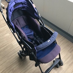 値下げ！アプリカ　ベビーカー　Aprica