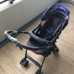 値下げ！アプリカ　ベビーカー　Apricaの画像