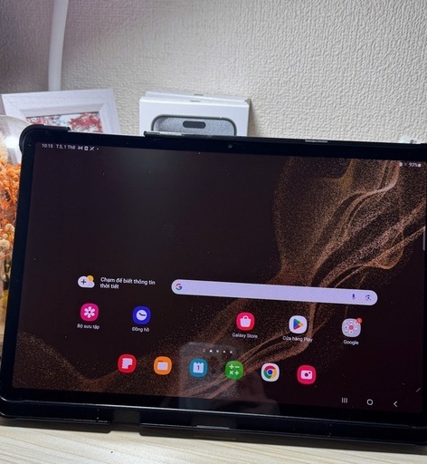 タブレットPC Samsung galaxy tab s8