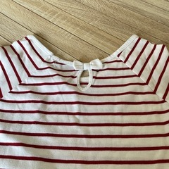 ⚠️お取引中⚠️半袖カットソー2枚セットの画像