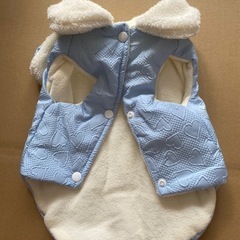 未使用　犬服の画像