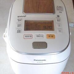 【取引中】 Panasonic 炊飯器  SR-PW105  