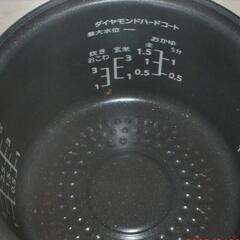 【取引中】 Panasonic 炊飯器  SR-PW105  の画像