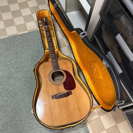 ARIA ADW-300 アコースティックギター