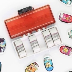 メザスタトランク 収納ケースの画像