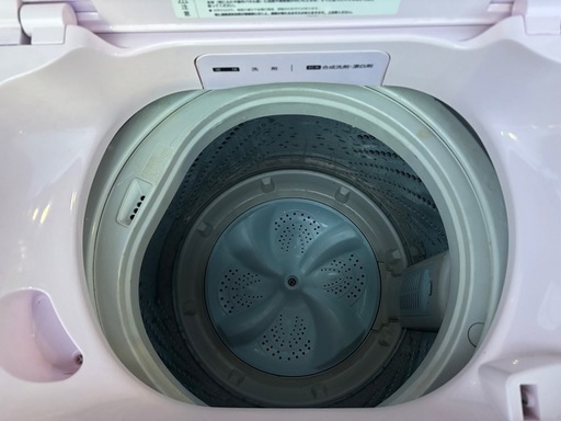 ※終了※ピンク★ 洗濯機 ハイセンス 5.5kg 2019年製