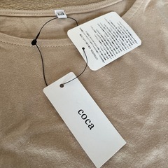 ⚠️お取引中⚠️半袖カットソー新品未使用品の画像