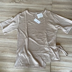 ⚠️お取引中⚠️半袖カットソー新品未使用品