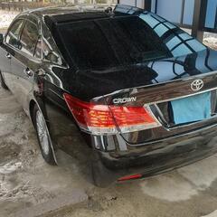 210クラウン　GRS211 車税込！の画像